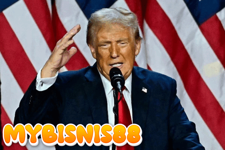 Donald Trump hingga Copa Amerika, Ini Pencarian Terbanyak Selama Tahun 2024