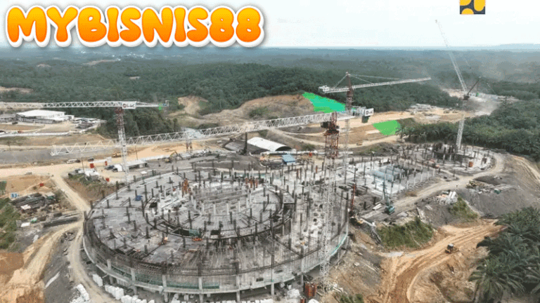 Taman Safari di IKN Siap Dibangun Akhir 2025, Target Selesai dalam 3 Tahun