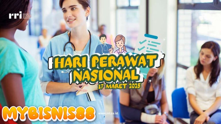 Sejarah dan Tema Hari Perawat Nasional