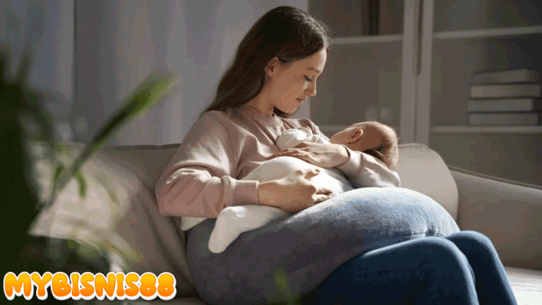 World Breastfeeding Week 2025, Hebatnya Komposisi ASI Bisa Menyesuaikan Kondisi Bayi