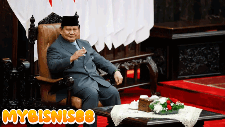 Prabowo: Aneh, RI Negara Produsen Sawit Terbesar di Dunia Alami Kelangkaan Minyak Goreng