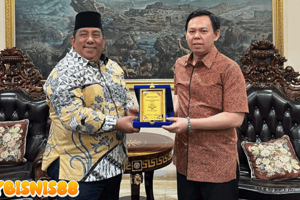 Ketua DPD Sambut Rencana DMDI, Perkuat Kerja sama Multi Sektor Indonesia ke 23 Negara