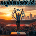 Atlet asal Rusia Angelina Melnikova menangi final All-Around putri