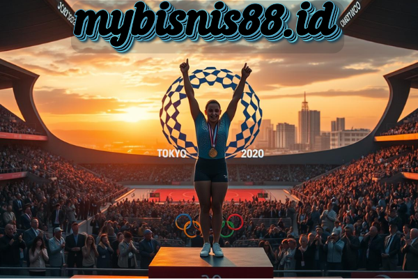 Atlet asal Rusia Angelina Melnikova menangi final All-Around putri